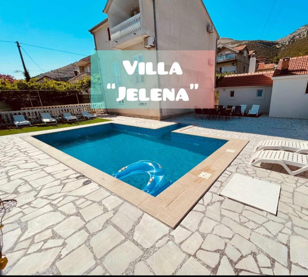 Villa Jelena Trebin Dış mekan fotoğraf