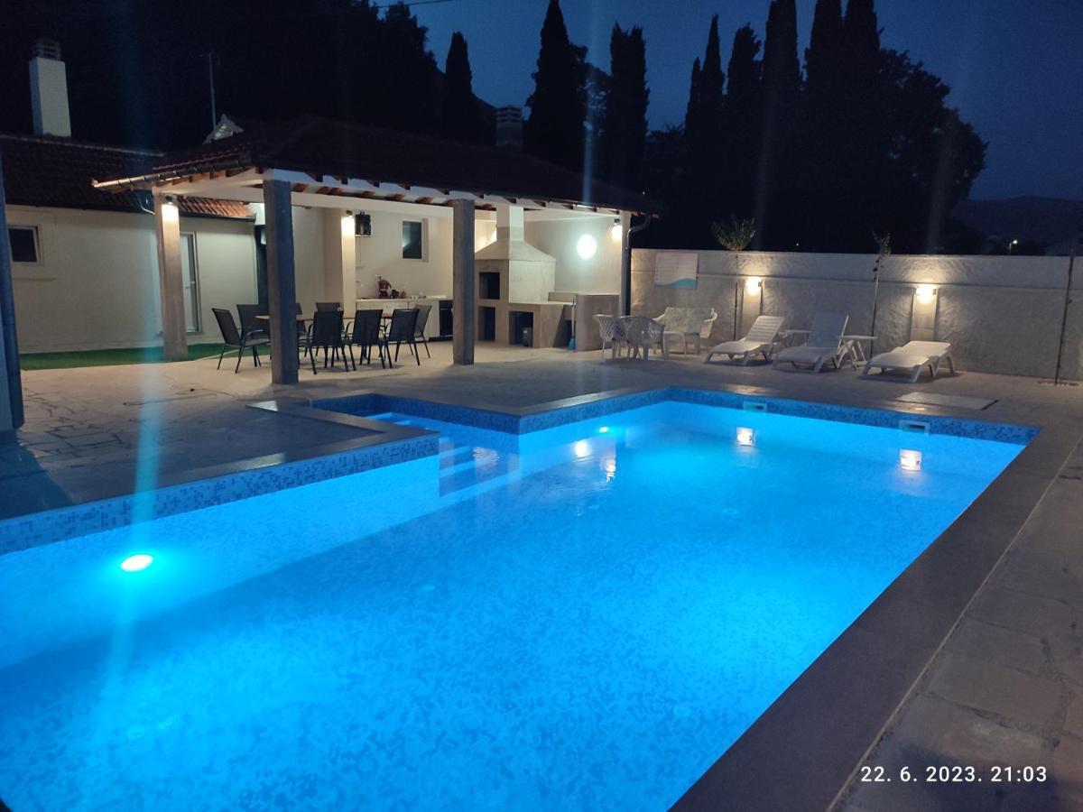 Villa Jelena Trebin Dış mekan fotoğraf