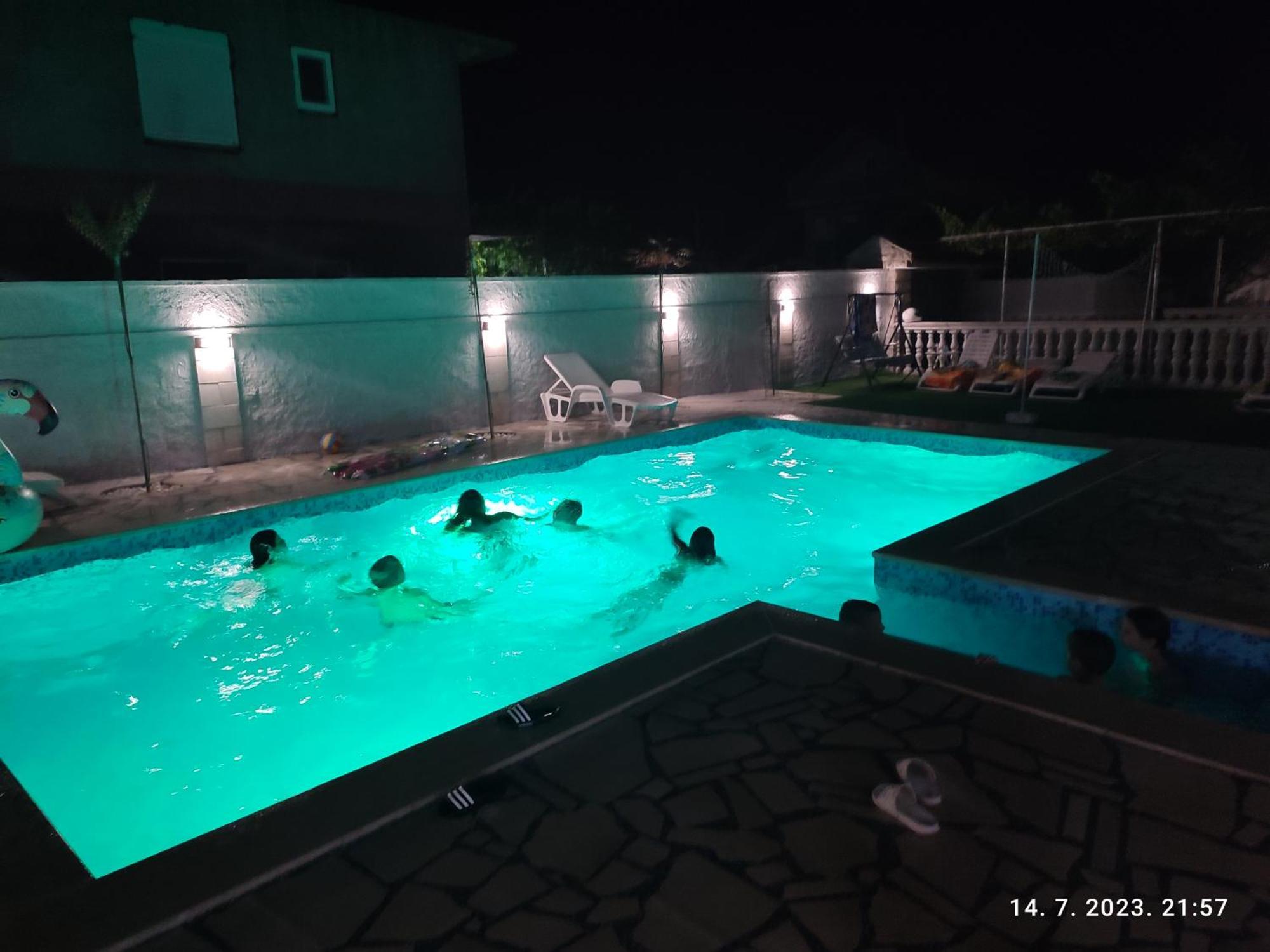 Villa Jelena Trebin Dış mekan fotoğraf